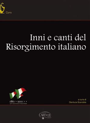 Inni Canti Risorgimento Italia: Gemischter Chor mit Begleitung