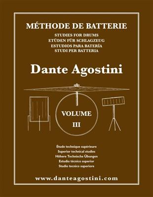 Méthode de Batterie - Volume 3