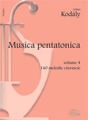 Musica Pentatonica - Volume 4