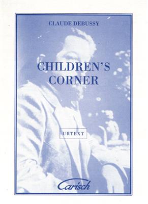 Claude Debussy: Children's Corner: Klavier Solo