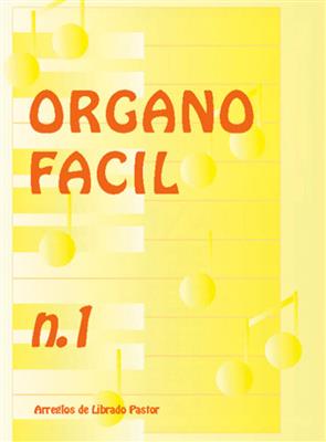 Organo Facil No1 (Pastor): Orgel