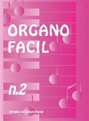 Organo Facil No2 (Pastor): Orgel