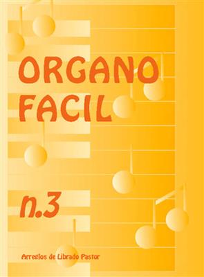Organo Facil No3 (Pastor): Orgel