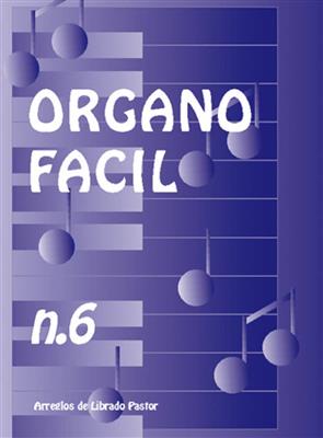 Organo Facil No6 (Pastor): Orgel