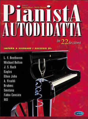 Pianista Autodidatta, in 22 Lezioni