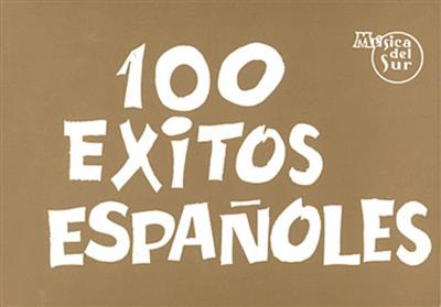 100 Exitos Espanoles: Melodie, Text, Akkorde