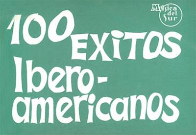 100 Exitos Ibero Americanos: Melodie, Text, Akkorde