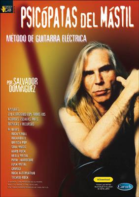 Psicopatas Del Mastil -Metodo Guitarra Electrica