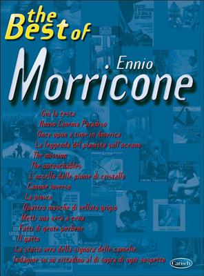 The Best of Ennio Morricone: Klavier Solo