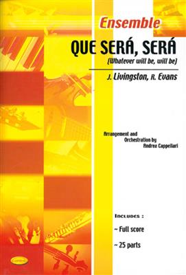 Que Sera Sera: Variables Ensemble