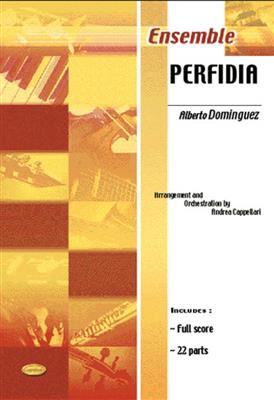 Alberto Dominguez: Perfidia: Kammerensemble