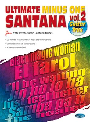 Santana: Ultimate Minus One 2: Gitarre Solo