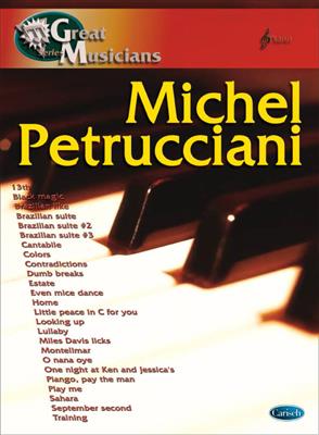 Michel Petrucciani: Michael Petrucciani: Klavier Solo