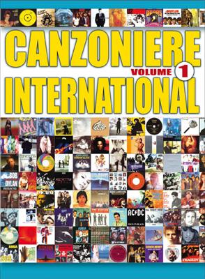 Canzoniere International Vol 1: Gesang Solo