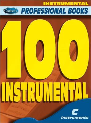 100 Instrumental (C Instrument): C-Instrument