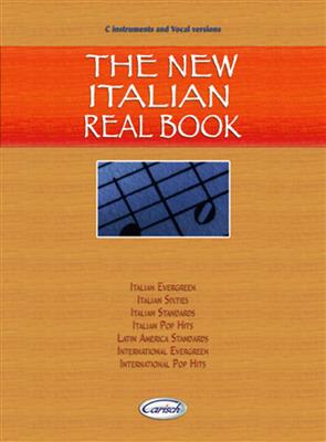 New Italian Real Book: Gitarre Solo