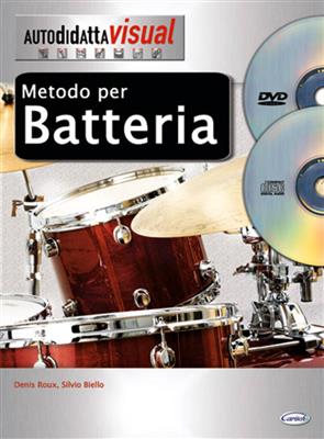 Metodo per Batteria, Autodidatta Visual