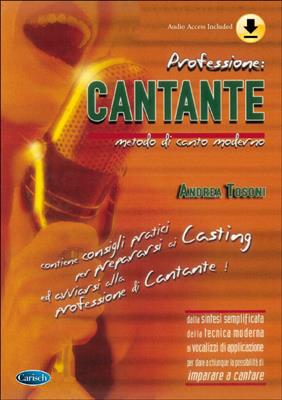 Professione Cantante