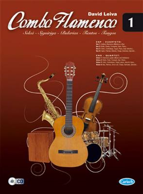 David Leiva Prados: Combo Flamenco 1: Gesang mit Gitarre