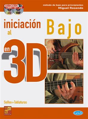 Iniciacion Al Bajo 3D