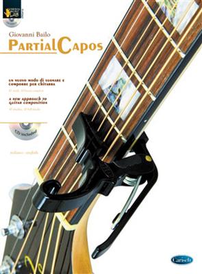 Bailo Giovanni Partial Capos: Gitarre Solo