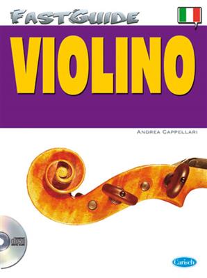 Fast Guide: Violino (Italiano)