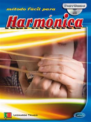 Fast Guide: Harmónica (Português)