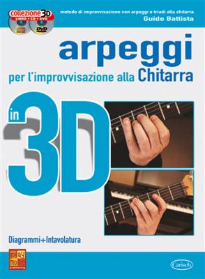 Arpeggi e Improvvisazione Chitarra in 3D