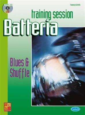 Training Session Batteria: Blues & Shuffle