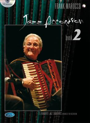 Frank Marocco: Jazz Accordion Vol. 2: Akkordeon Solo
