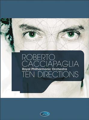 Roberto Cacciapaglia: Ten Direction: Klavier Solo