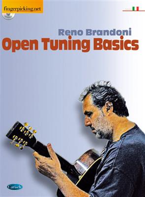 Reno Brandoni: Open Tuning Basics