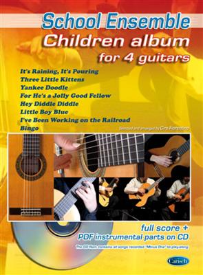 Children Album: Gitarre Trio / Quartett