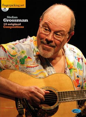 Stefan Grossman: Ten Original Compositions: Gitarre Solo