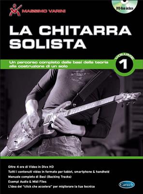 La Chitarra Solista - Volume 1 (Nuova Edizione)