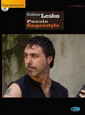 Gabor Lesko: Poesie Fingerstyle: Gitarre Solo
