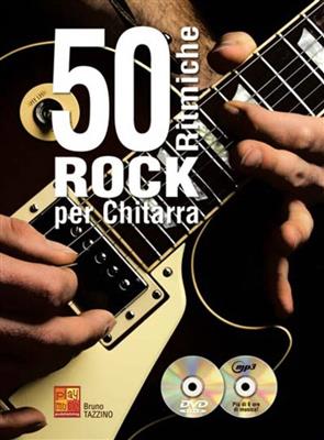50 Ritmiche Rock Chitarra: Gitarre Solo