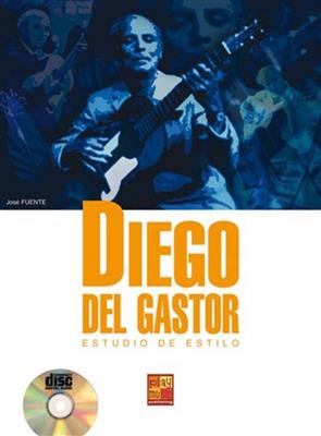 Diego Del Gastor: Gitarre Solo