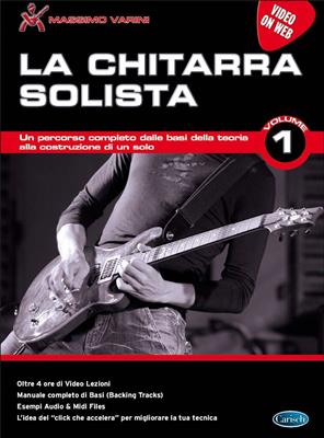 Chitarra Solista Vol. 1