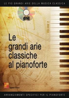 Various: Grandi Arie Classiche - Volume 2: Klavier Solo