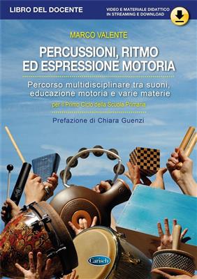 Percussioni, ritmo ed espressione motoria