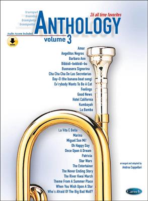 Anthology Trumpet Vol. 3: Trompete Solo
