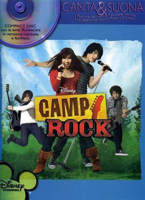 Camp Rock: Melodie, Text, Akkorde
