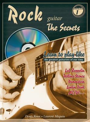 Rock Guitar The Secrets 1