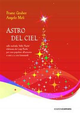 Astro del ciel: Frauenchor mit Klavier/Orgel