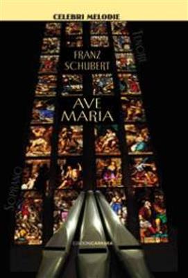 Franz Schubert: Ave Maria: Gesang mit sonstiger Begleitung