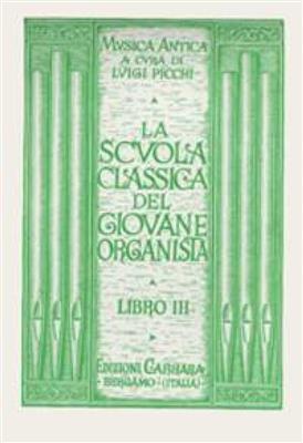 Scuola Del Giovane Organista Vol. 3