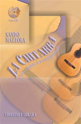 Mazzola: Chitarra + Cassetta: Gitarre Solo