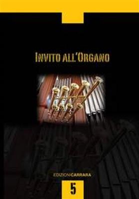 Invito All'Organo Vol. 5: Orgel