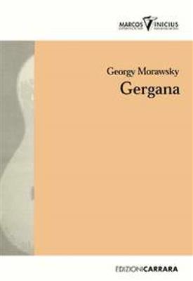 Georgy Moravsky: Gergana: Gitarre Solo